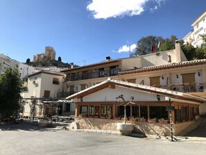 Exterior - El Palacil (Velez-Blanco)