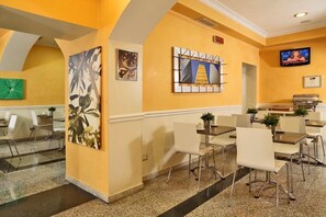 Dining - Hotel Nizza (Roma)