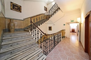 Interior - Hotel Nizza (Roma)