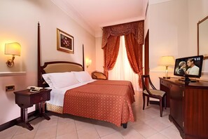 Room - Hotel Nizza (Roma)