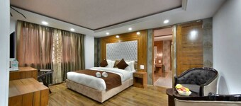 Hotel The Montreal Srinagar