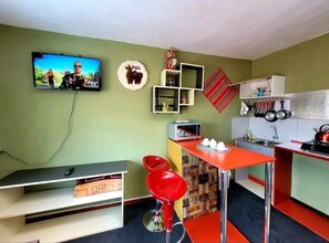 Panoramic-Loft, 1 Schlafzimmer, Stadtblick
