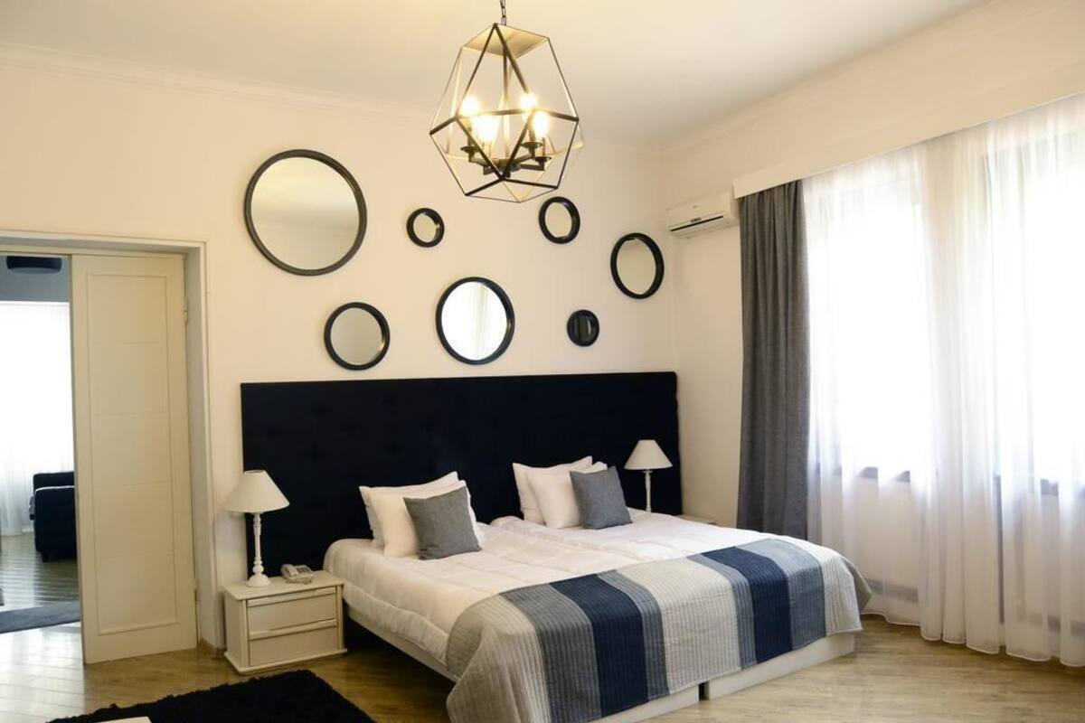 Comfort Double or Twin Room | In-room safe, desk, WiFi (free)
