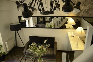 Interior detail - Hotel Opera (Tbilisi)