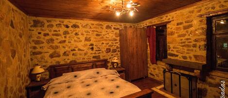 Minibar, desk, blackout curtains, soundproofing