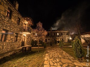 บริเวณที่พัก