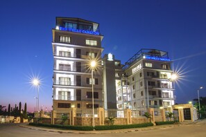 Détail de l’extérieur