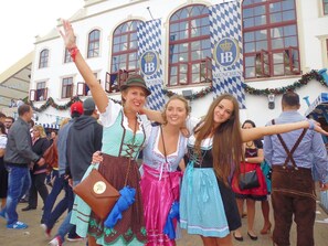 Children's area - Munich Camping Glamping and Dorms (Munich)