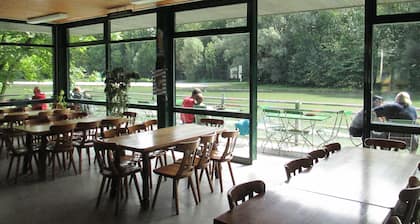 Munich Camping Glamping and Dorms