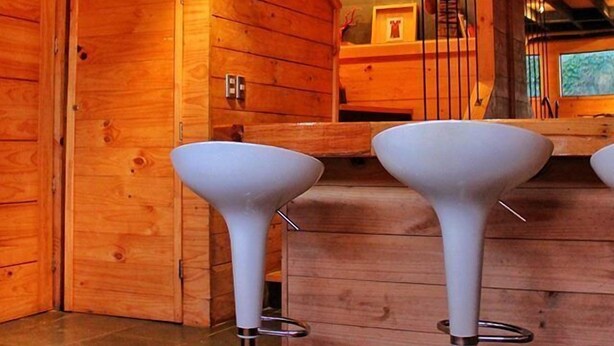 Apartment, 2 Bedrooms | Living area - Cabañas Boutique Pezazul (Pichilemu)