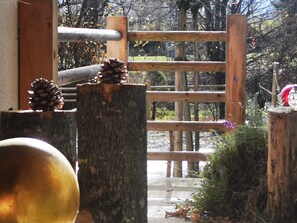 露台/庭院