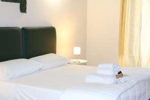 經典客房, 城市景觀 | 羽絨被、熨斗/熨衣板、折疊床/加床、免費無線上網