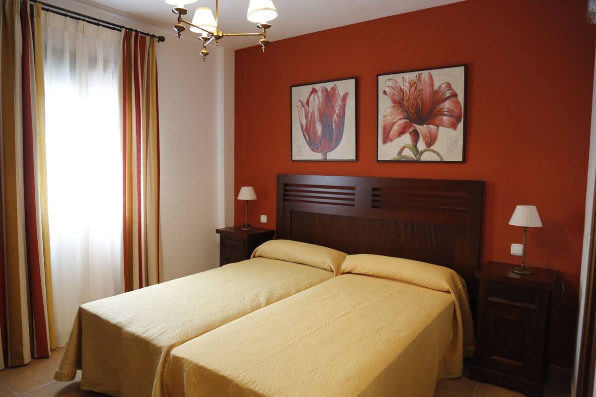 Twin Room