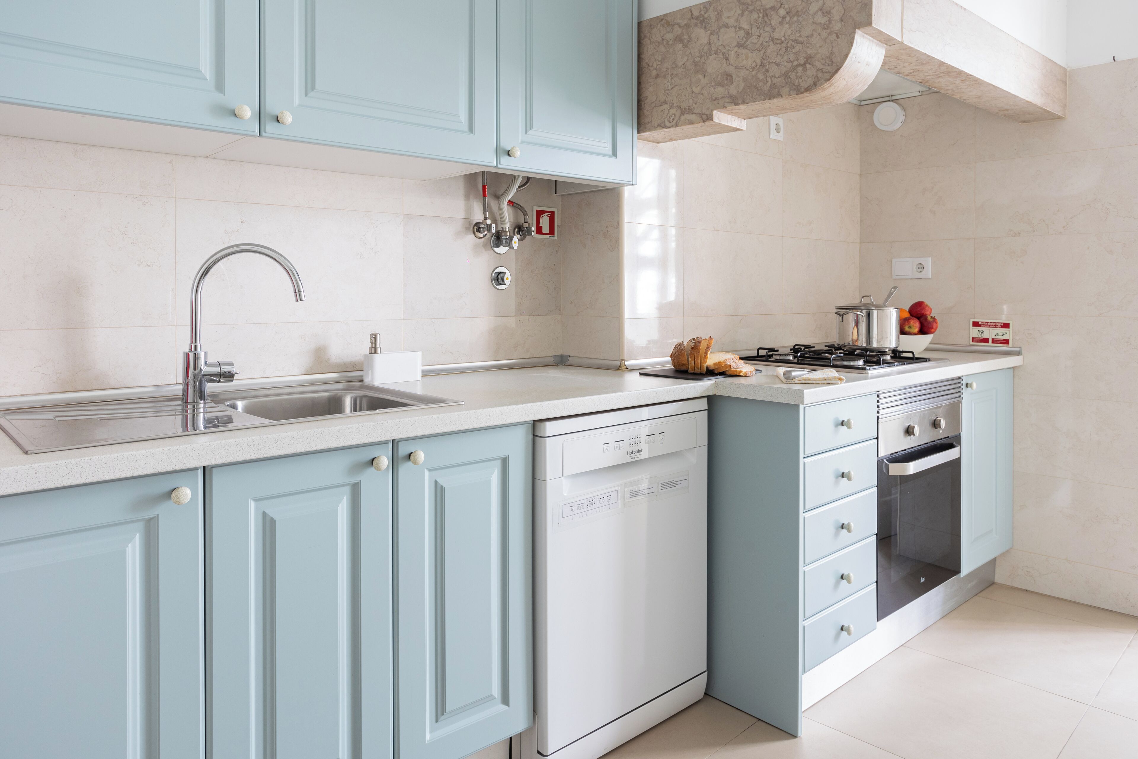 Dapur pribadi