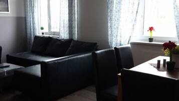 Flat-screen TV