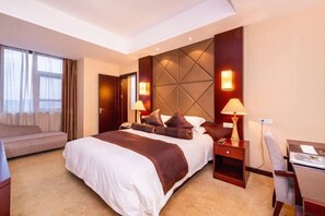 Room - Tiangui Zhongzhou International Hotel (Neixiang)