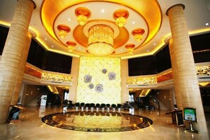 Unclassified image, 3 of 20, button - Tiangui Zhongzhou International Hotel (Neixiang)
