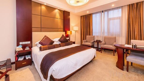 Unclassified image, 1 of 20, button - Tiangui Zhongzhou International Hotel (Neixiang)