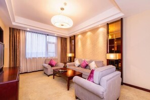 Room - Tiangui Zhongzhou International Hotel (Neixiang)