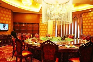 Restaurant - Tiangui Zhongzhou International Hotel (Neixiang)