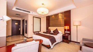 Unclassified image, 2 of 20, button - Tiangui Zhongzhou International Hotel (Neixiang)