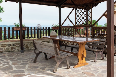 Superior Villa, Private Pool, Pool View | 8 bedrooms, individually decorated, individually furnished, desk
