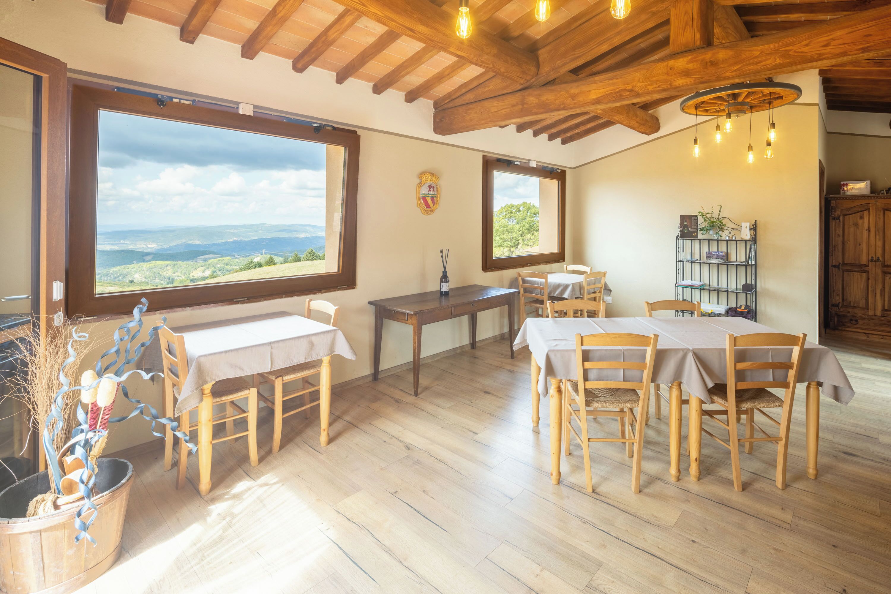 Villa Supérieure, piscine privée, vue piscine | Salle à manger