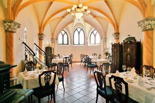 Desayuno buffet incluido todos los días 