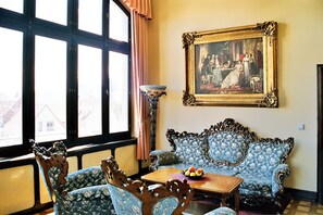 Interior - Schlosshotel Zum Markgrafen (Quedlinburg)