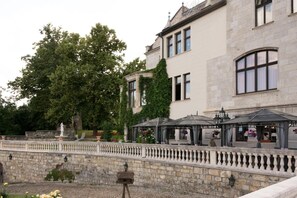 Exterior - Schlosshotel Zum Markgrafen (Quedlinburg)