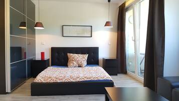 Deluxe Studio | View from room