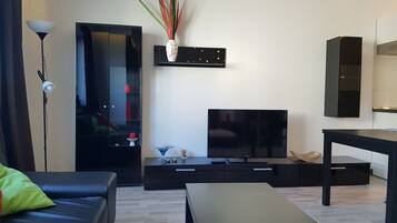 Deluxe Studio | View from room