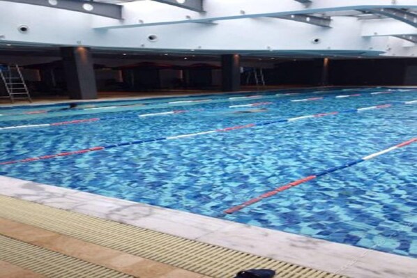 Pool - Dynasun International Hotel (Nantong)
