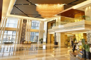 Lobby - Dynasun International Hotel (Nantong)