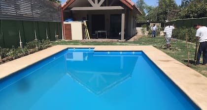 Casa En Olmue Con Piscina