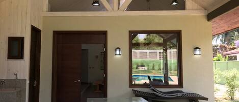 Appartement, plusieurs lits, non-fumeur | Coin séjour