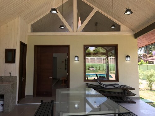 Casa En Olmue Con Piscina