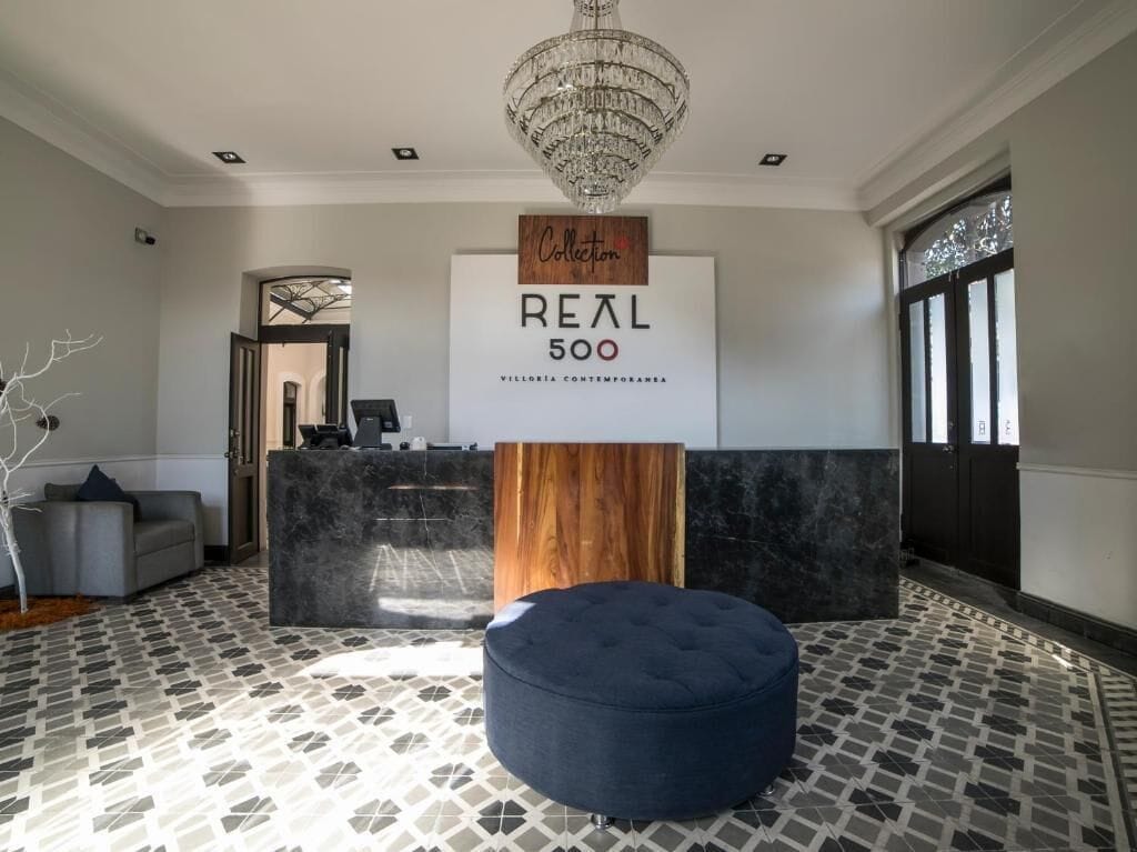 Photo - Hotel Business Real 500