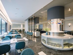 Bar (on property) - Novotel Nantong Center (Nantong)