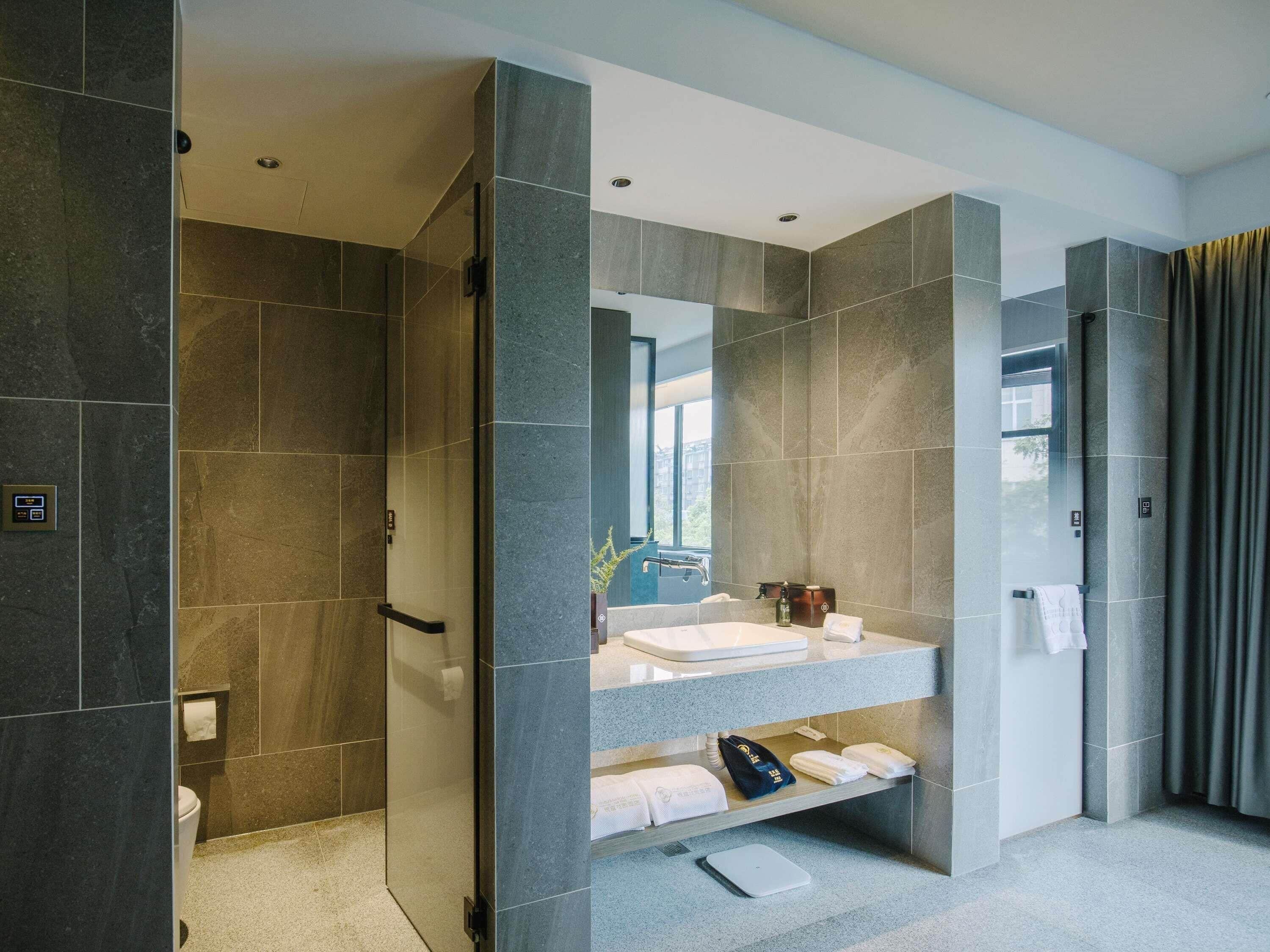 Habitación ejecutiva, 1 cama matrimonial | Insonorización 
