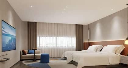 Novotel Nantong Center