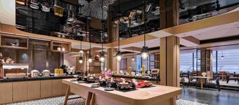 南通中心諾富特飯店