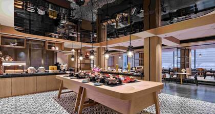 Novotel Nantong Center