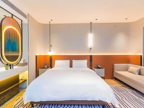 Chambre Standard, 1 lit double