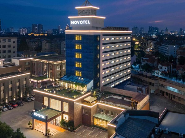 Exterior - Novotel Nantong Center (Nantong)