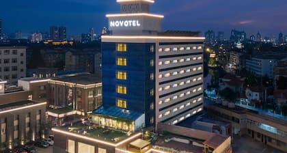 Novotel Nantong Center