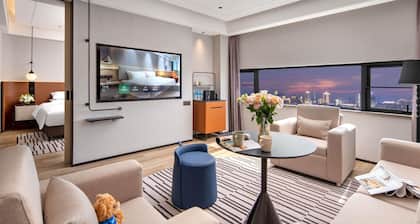 Novotel Nantong Center