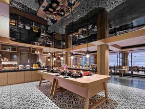 Restaurant - Novotel Nantong Center (Nantong)
