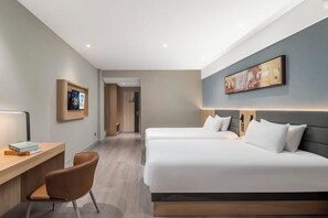 Room - Jinjiang Inn Changzhou Wujin Mystical Yan Cheng Yongsheng Road Branch (Changzhou)
