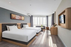 Room - Jinjiang Inn Changzhou Wujin Mystical Yan Cheng Yongsheng Road Branch (Changzhou)